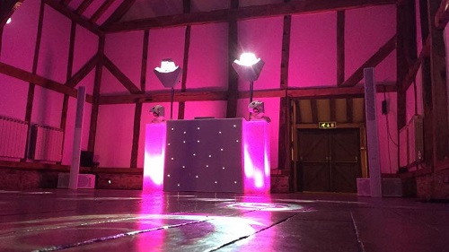 DJ & Disco Hire For Events